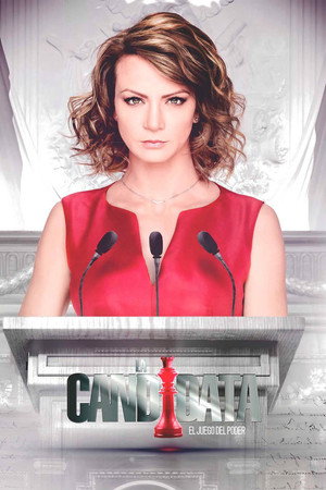 La candidata 1. évad (2016-11-21) poszter