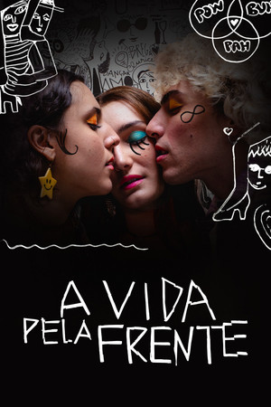 A Vida Pela Frente poszter
