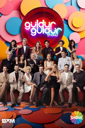 Güldür Güldür Show 15. évad (2026-10-17) poszter