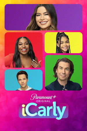 iCarly poszter