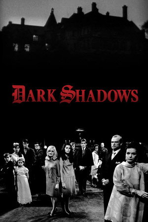 Dark Shadows poszter