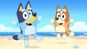 Bluey kép
