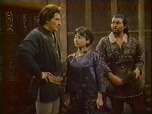 Doctor Who - Ki vagy, doki? 1. évad Ep.19 Marco Polo 6. - A hatalmas Kublai kán