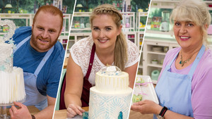 Das große Backen 10. évad Ep.6 6. epizód