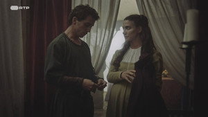 A Rainha e a Bastarda 1. évad Ep.6 6. epizód