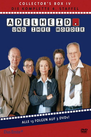 Adelheid und ihre Mörder 4. évad (2003-09-23) poszter