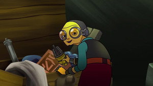 Star Wars: A sors erői Speciális epizódok Ep.3 3. epizód