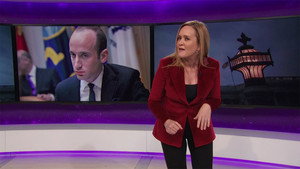 Full Frontal with Samantha Bee 2. évad Ep.32 32. epizód