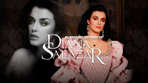 El extraño retorno de Diana Salazar kép