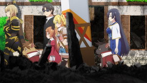 自動販売機に生まれ変わった俺は迷宮を彷徨う 2. évad Ep.3 3. epizód