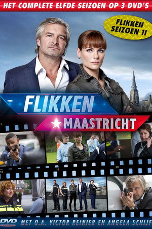Flikken Maastricht 11. évad (2016-12-16) poszter