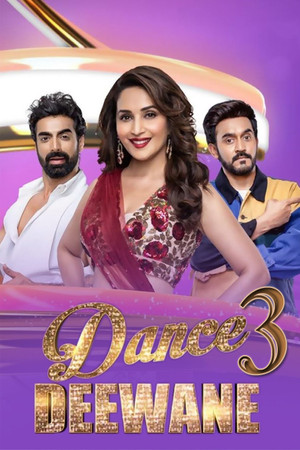 Dance Deewane 3. évad (2021-02-27) poszter