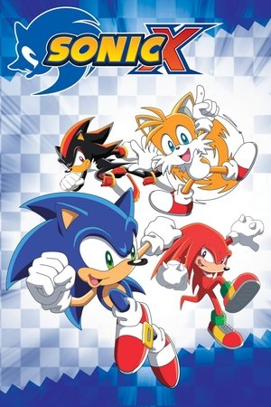 Sonic X poszter