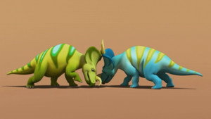 T-Rex Expressz 1. évad Ep.43 43. epizód