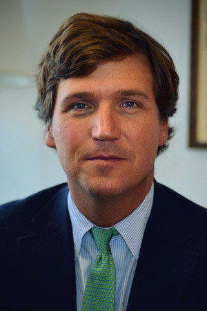 Tucker Carlson profil kép