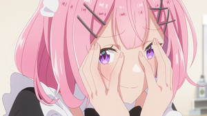 わたしが恋人になれるわけないじゃん、ムリムリ！（※ムリじゃなかった!?） 1. évad Ep.14 14. epizód