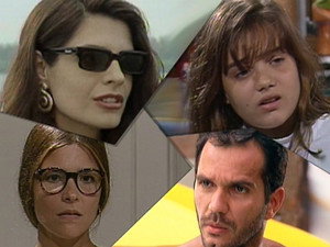 Quatro por Quatro 1. évad Ep.25 25. epizód