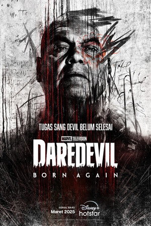 Daredevil: Újjászületés poszter