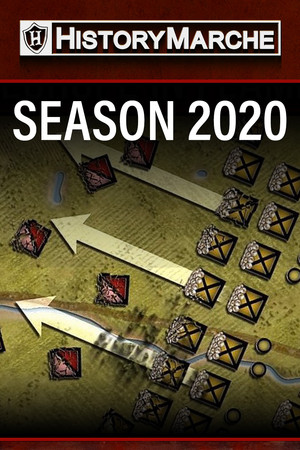 HistoryMarche 3. évad (2020-01-25) poszter