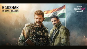 Rakshak India's Braves kép