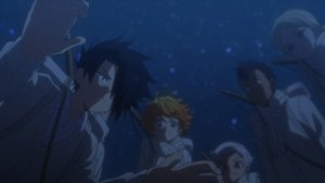 約束のネバーランド 2. évad Ep.3 3. epizód