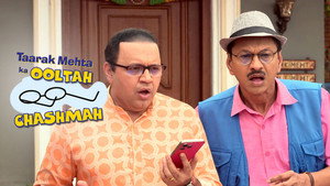 तारक मेहता का उल्टा चश्मा 1. évad Ep.4722 4722. epizód