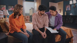 क्योंकि सास भी कभी बहू थी 2. évad Ep.327 327. epizód