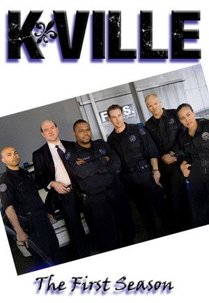 K-Ville 1. évad (2007-09-17) poszter