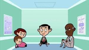 Mr. Bean - a rajzfilmsorozat 4. évad Ep.29 29. epizód
