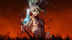 Dr. Stone kép