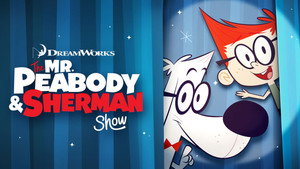 Mr. Peabody és Sherman show kép
