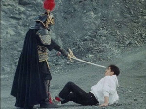 五星戦隊ダイレンジャー 1. évad Ep.8 8. epizód
