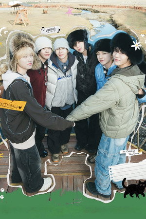 ON THE MAP : NCT WISH poszter