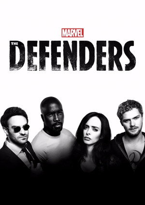 Marvel A Védelmezők poszter