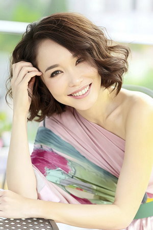 Fann Wong profil kép