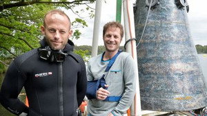 Het Lichaam van Coppens 3. évad Ep.3 3. epizód