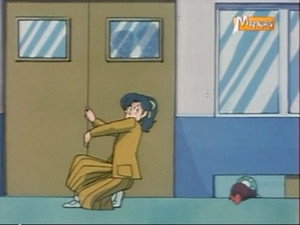 ハイスクール! 奇面組 1. évad Ep.25 25. epizód
