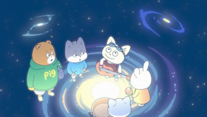 宇宙なんちゃら こてつくん 1. évad Ep.24 24. epizód