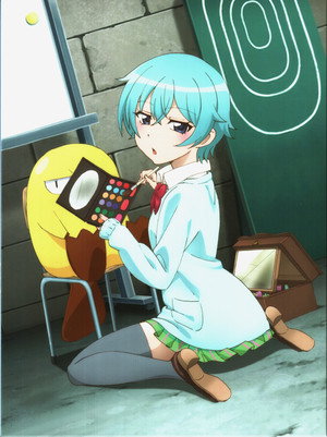 さばげぶっ! poszter