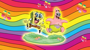 SpongyaBob Kockanadrág kép
