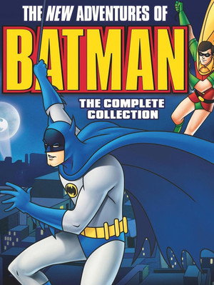 The New Adventures of Batman poszter