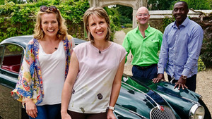 Celebrity Antiques Road Trip 7. évad Ep.20 20. epizód