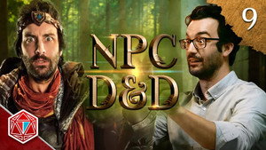 Epic NPC Man: Dungeons & Dragons 3. évad Ep.9 9. epizód