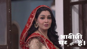 भाभीजी घर पर हैं! 1. évad Ep.2482 2482. epizód