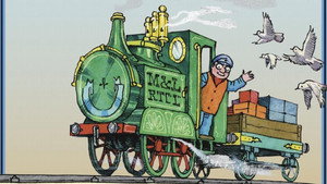 Ivor The Engine kép