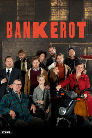 Bankerot 1. évad (2014-10-16) poszter