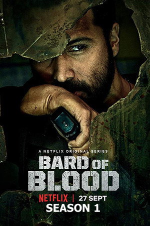 Bard of Blood 1. évad (2019-09-27) poszter