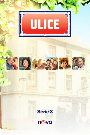 Ulice 3. évad (2007-09-03) poszter