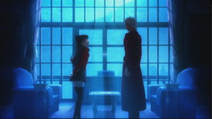 Fate/stay night [Unlimited Blade Works] Speciális epizódok Ep.1 1. epizód