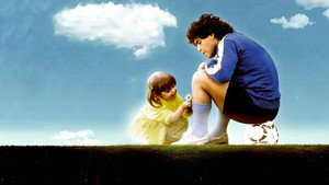 La hija de Dios: Dalma Maradona kép